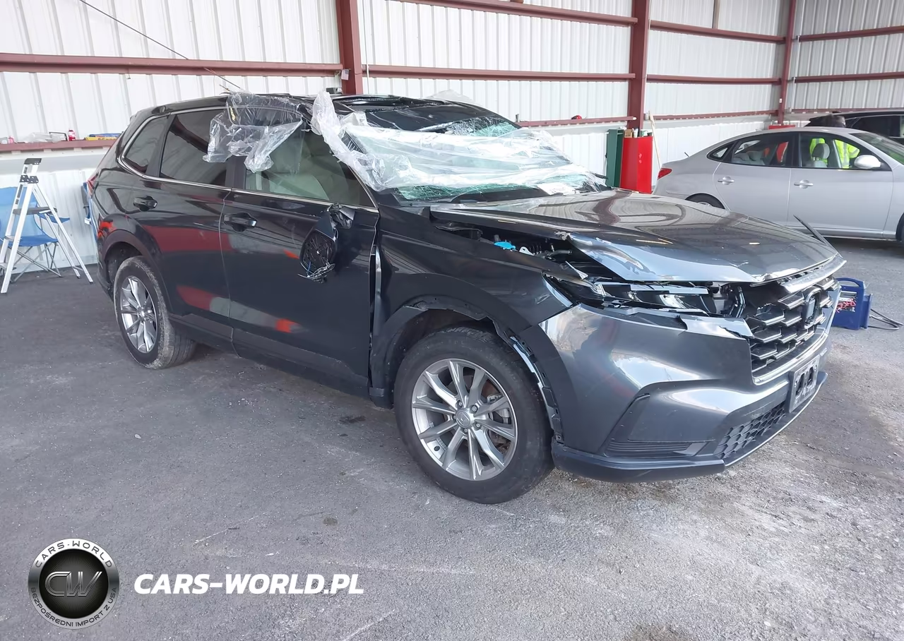 2025 Honda Cr-V Ex Awd