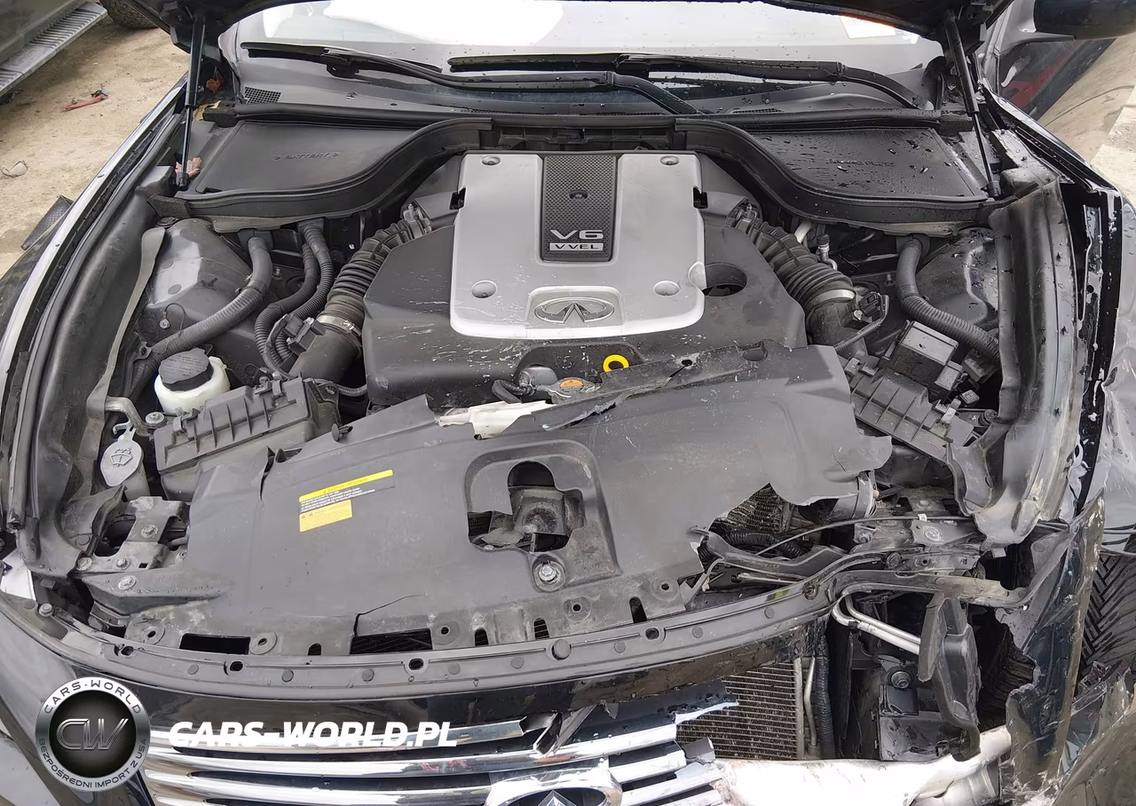 2014 Infiniti Q60 VIN:JN1CV6EL8EM132480 - 10