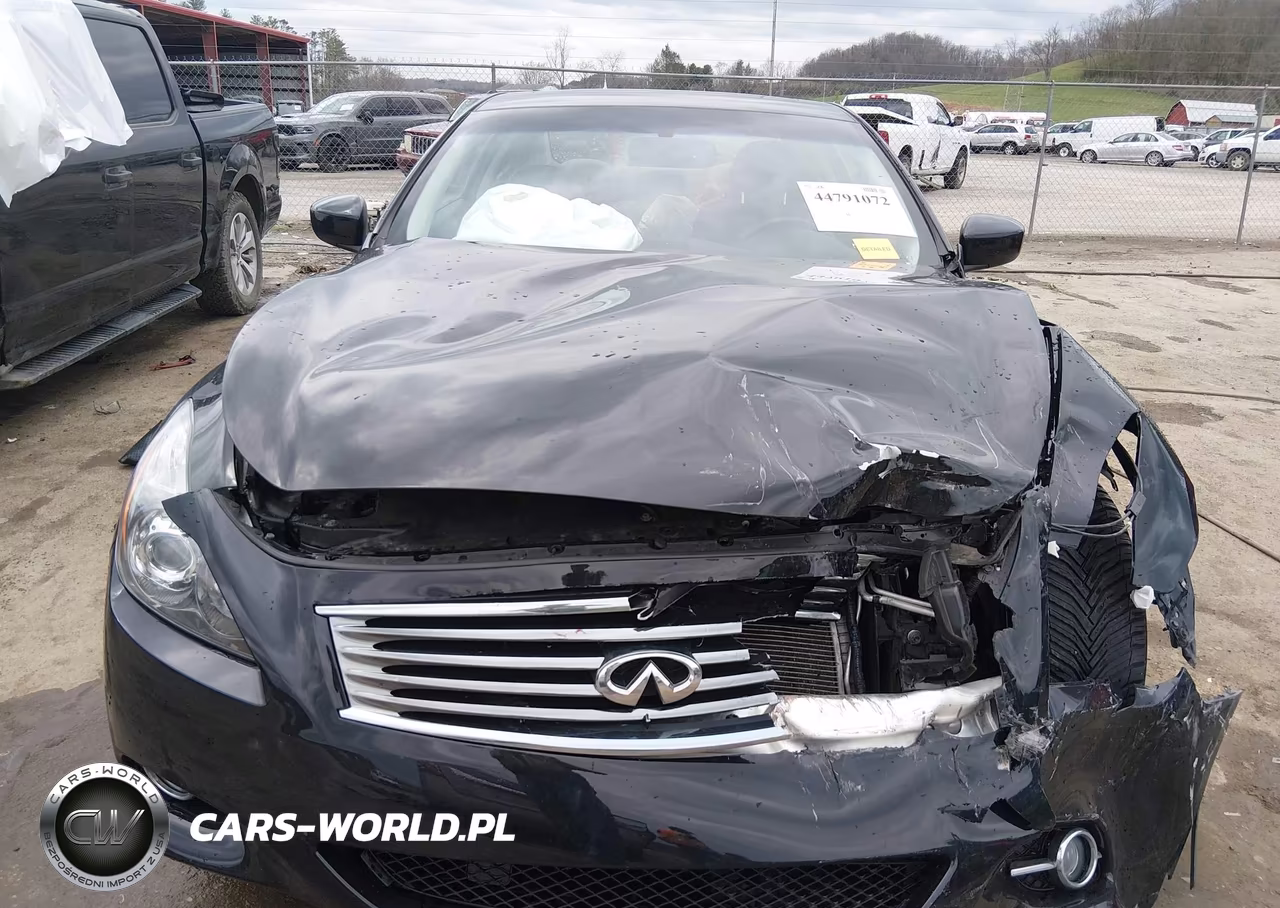 2014 Infiniti Q60 VIN:JN1CV6EL8EM132480 - 13