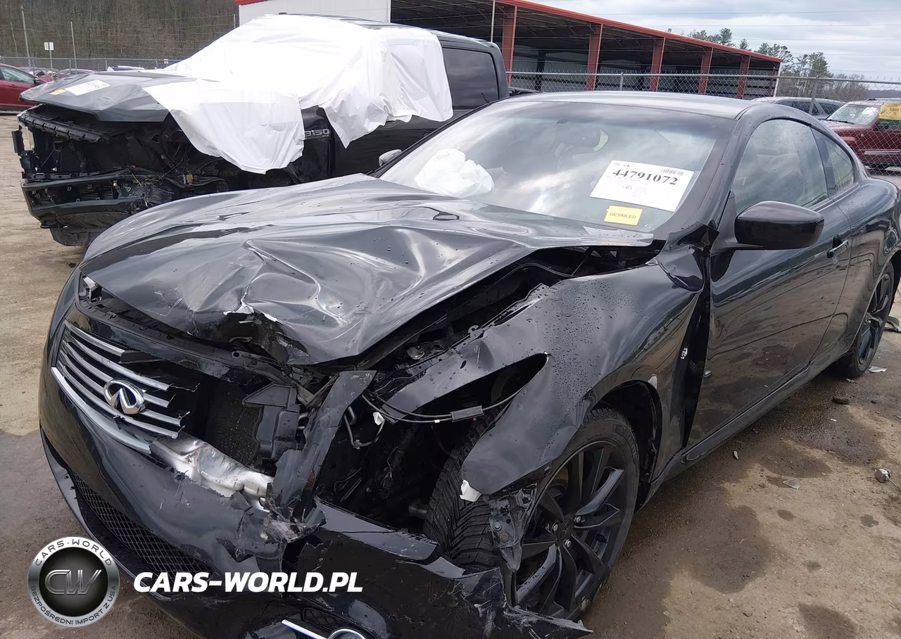 2014 Infiniti Q60 VIN:JN1CV6EL8EM132480 - 2