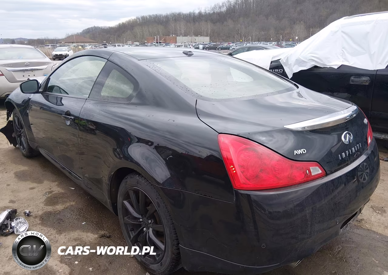 2014 Infiniti Q60 VIN:JN1CV6EL8EM132480 - 3