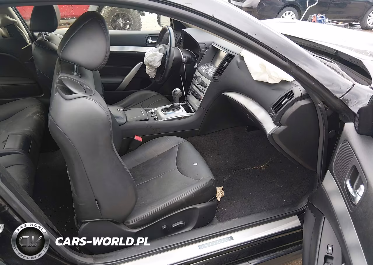 2014 Infiniti Q60 VIN:JN1CV6EL8EM132480 - 5