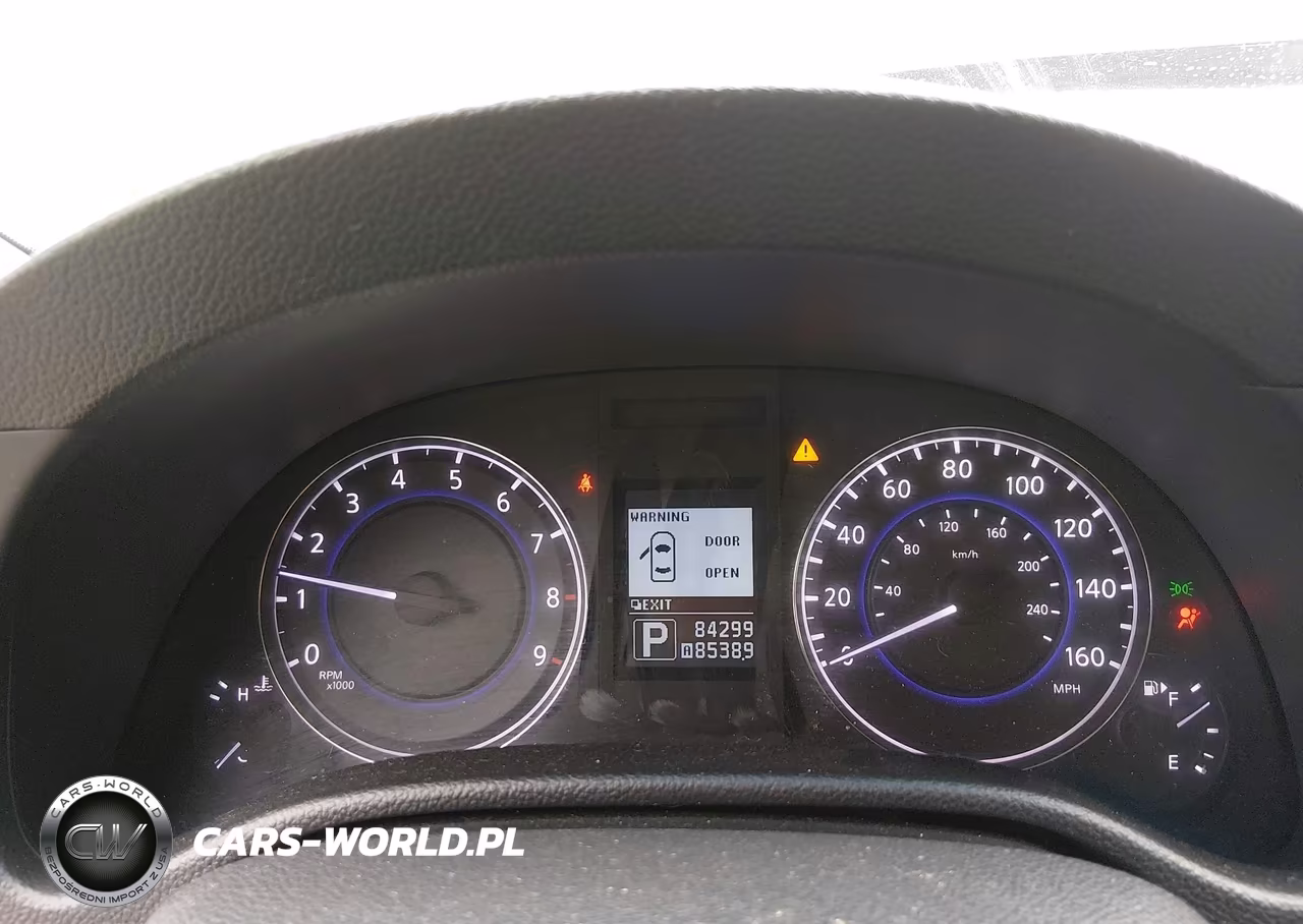 2014 Infiniti Q60 VIN:JN1CV6EL8EM132480 - 7
