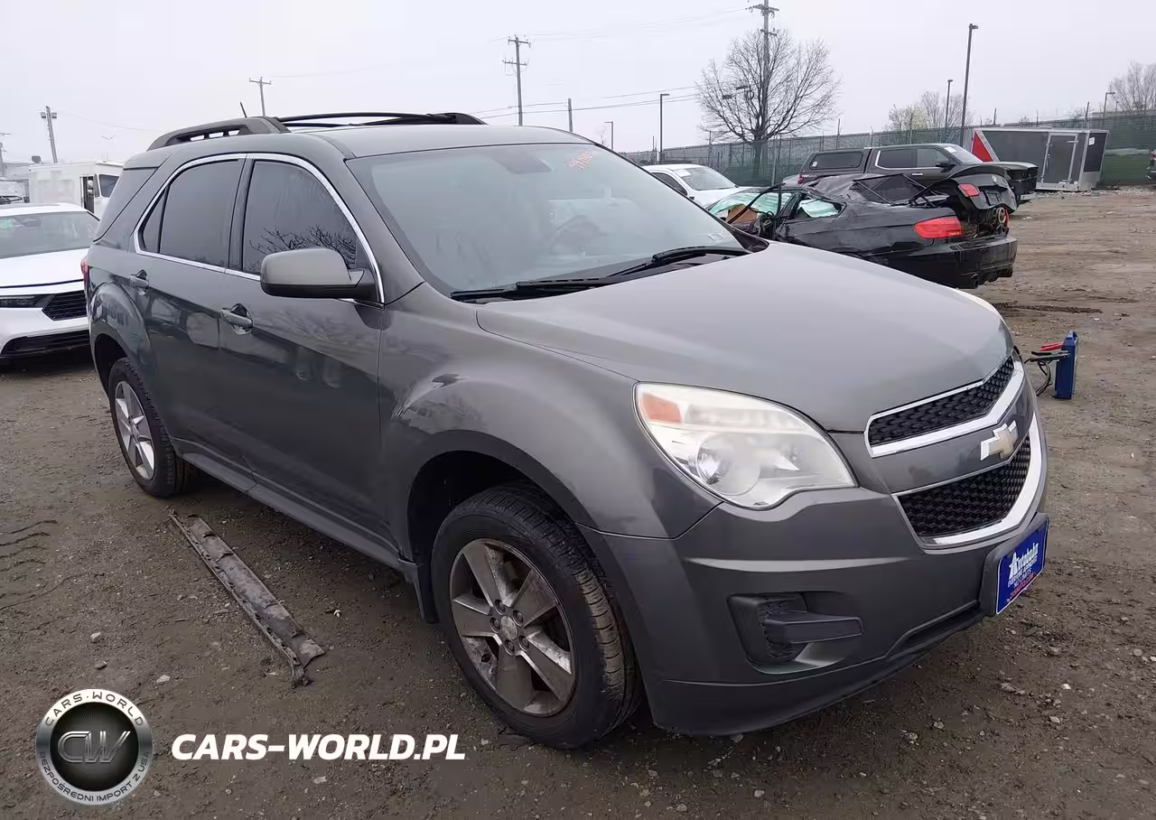 2013 Chevrolet Equinox 1Lt