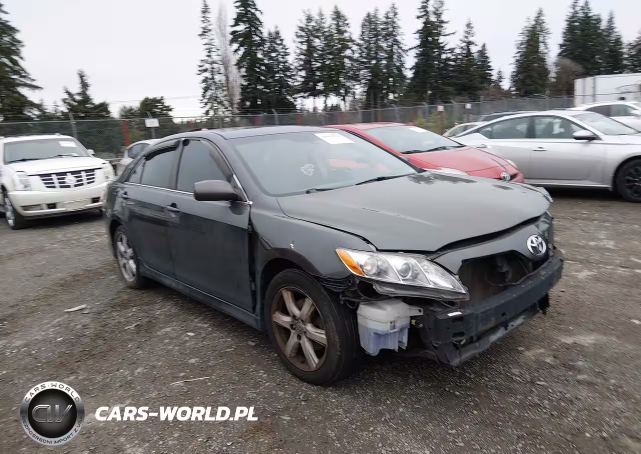 2009 Toyota Camry Se