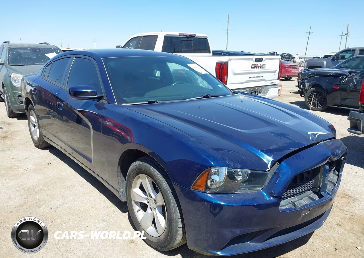 2014 Dodge Charger Se