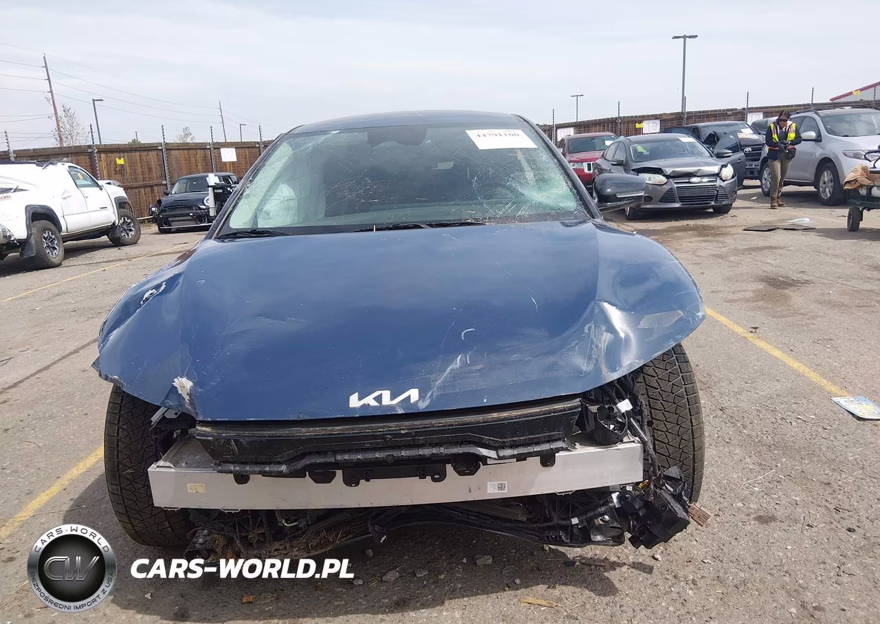 2025 Kia Ev6 Wind VIN:5XYC3DJCXSG003781 - 12
