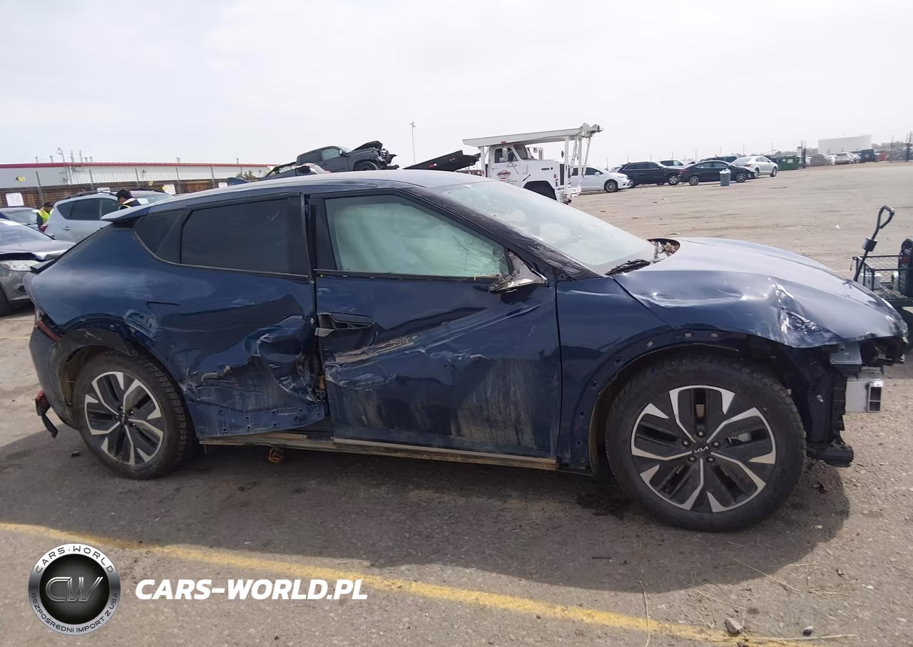 2025 Kia Ev6 Wind VIN:5XYC3DJCXSG003781 - 13