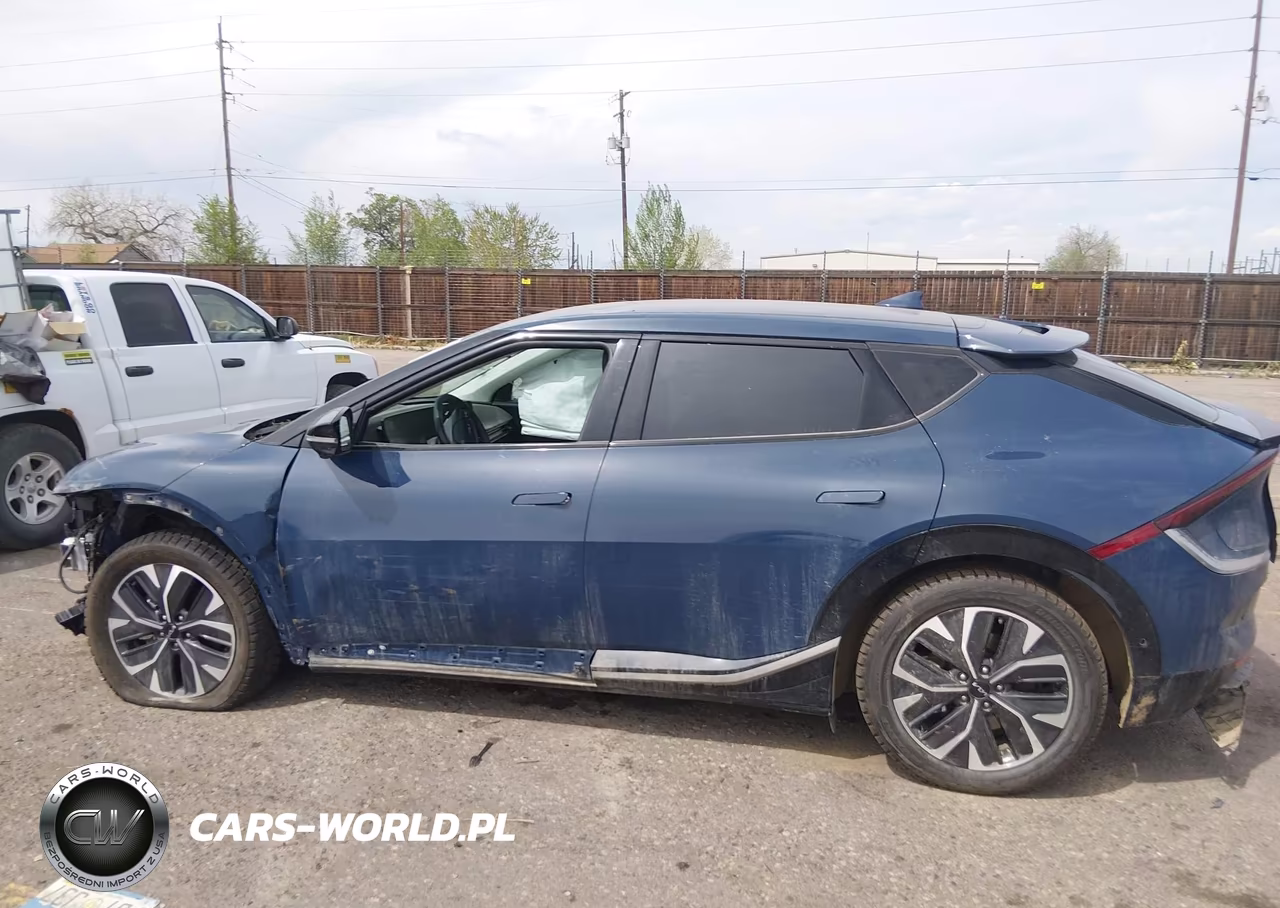 2025 Kia Ev6 Wind VIN:5XYC3DJCXSG003781 - 14