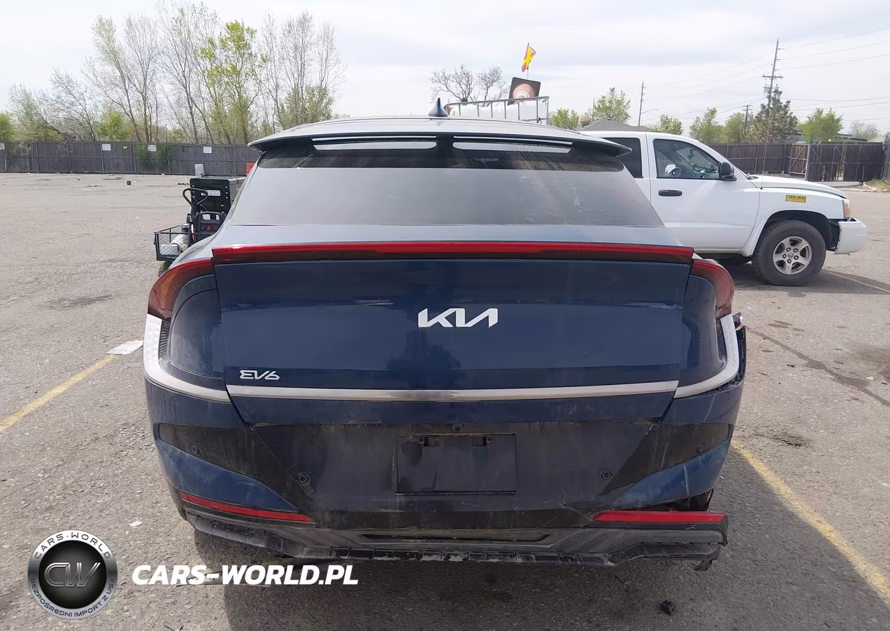 2025 Kia Ev6 Wind VIN:5XYC3DJCXSG003781 - 16