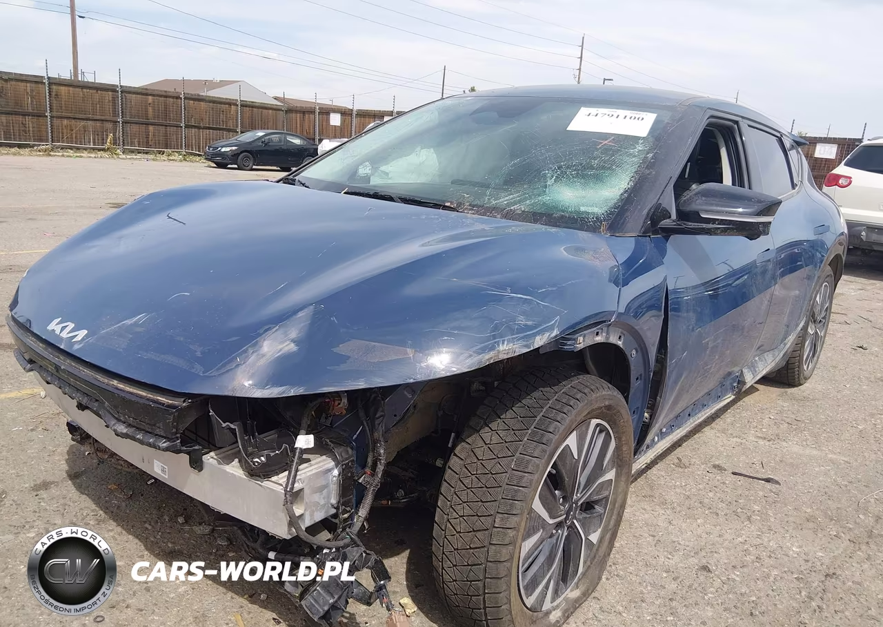 2025 Kia Ev6 Wind VIN:5XYC3DJCXSG003781 - 2