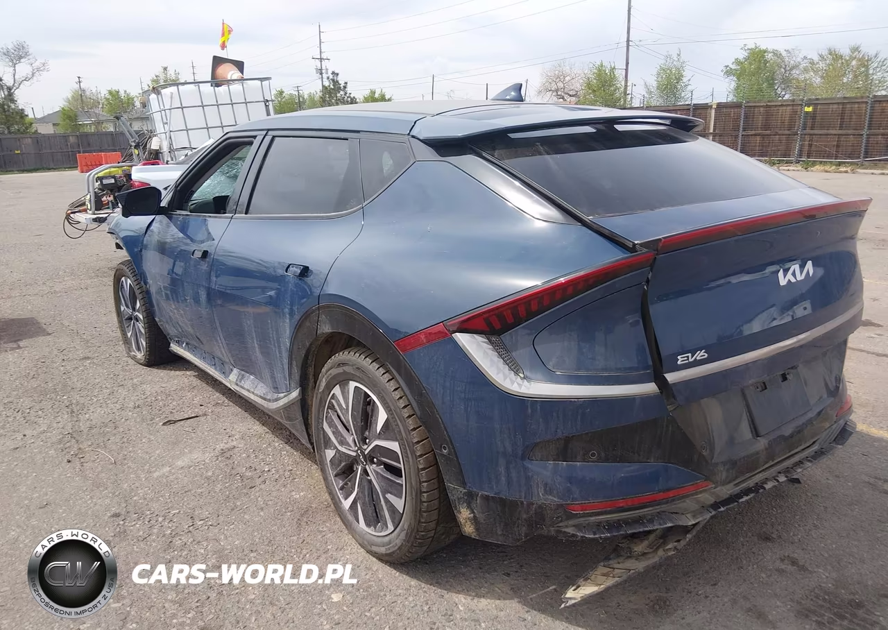 2025 Kia Ev6 Wind VIN:5XYC3DJCXSG003781 - 3