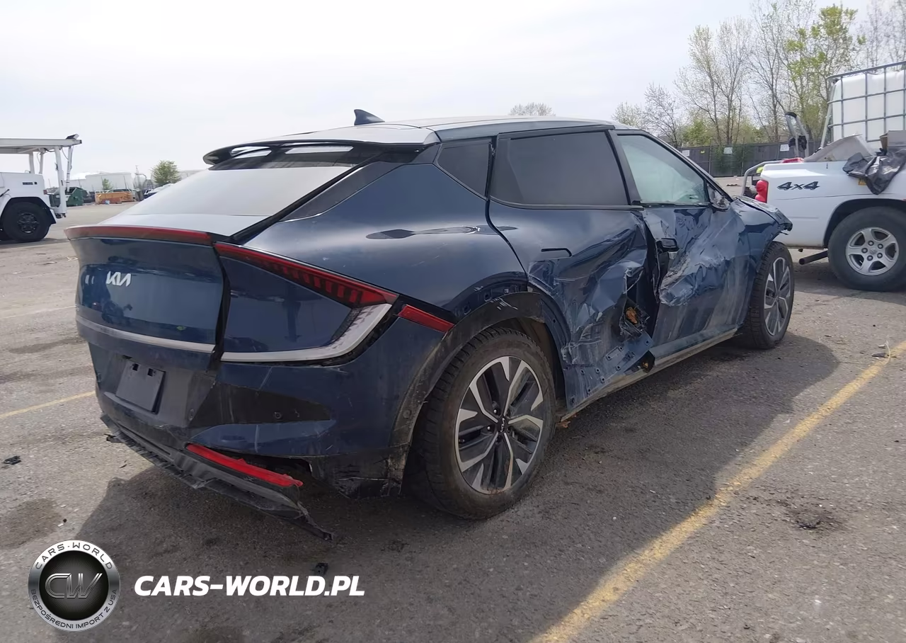 2025 Kia Ev6 Wind VIN:5XYC3DJCXSG003781 - 4