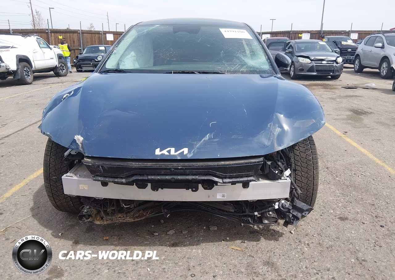 2025 Kia Ev6 Wind VIN:5XYC3DJCXSG003781 - 6