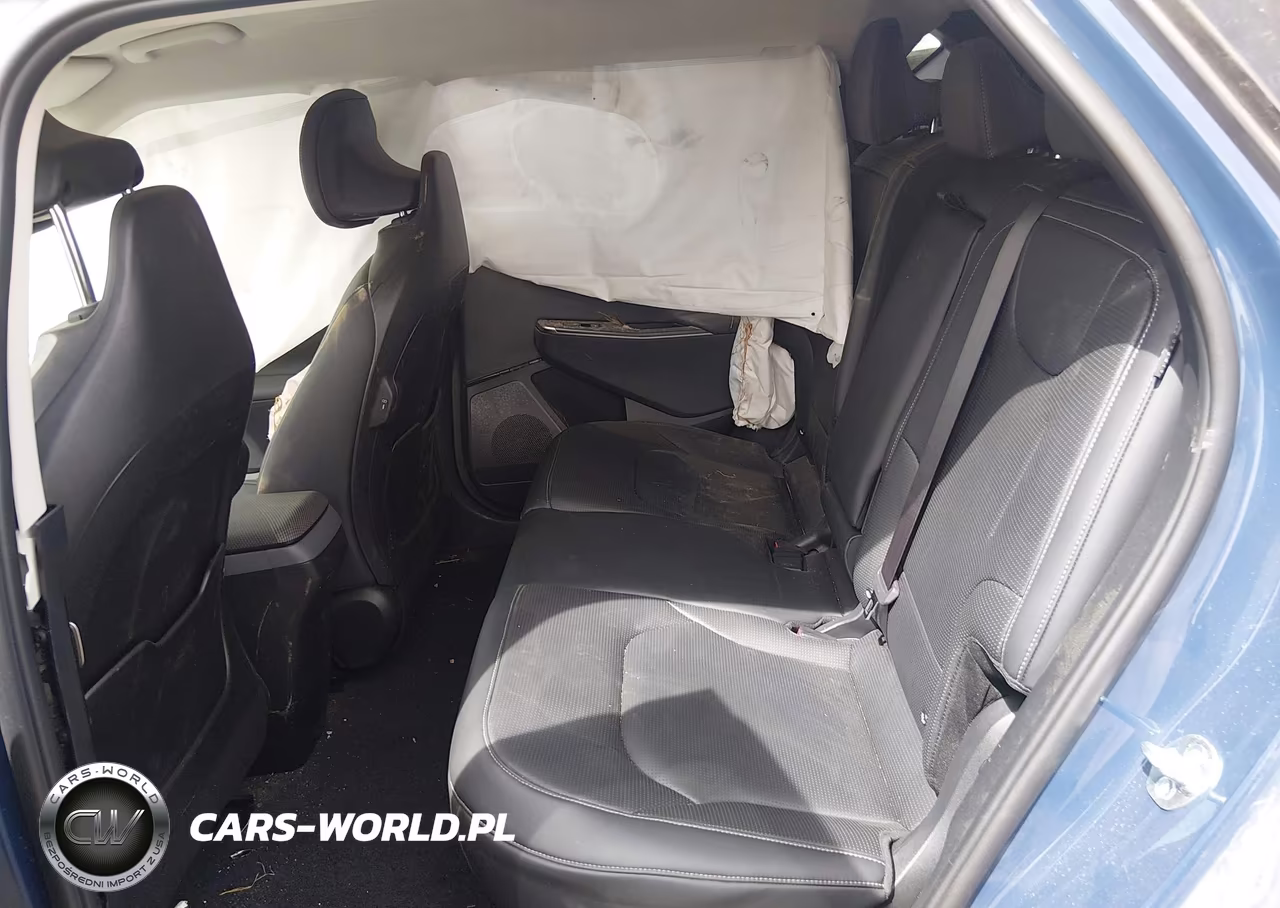 2025 Kia Ev6 Wind VIN:5XYC3DJCXSG003781 - 8