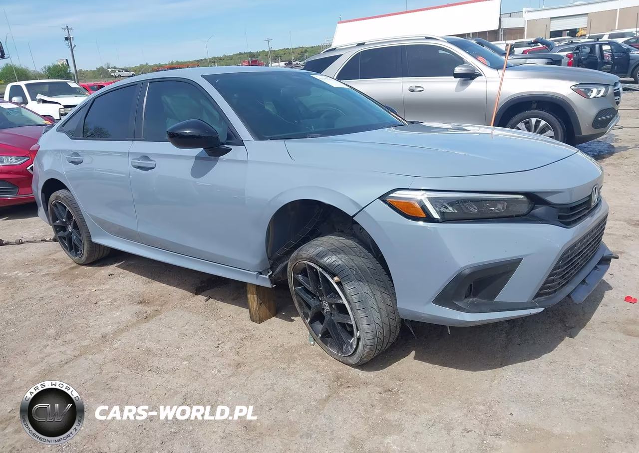 2023 Honda Civic Sport – zdjęcie 1 z 16