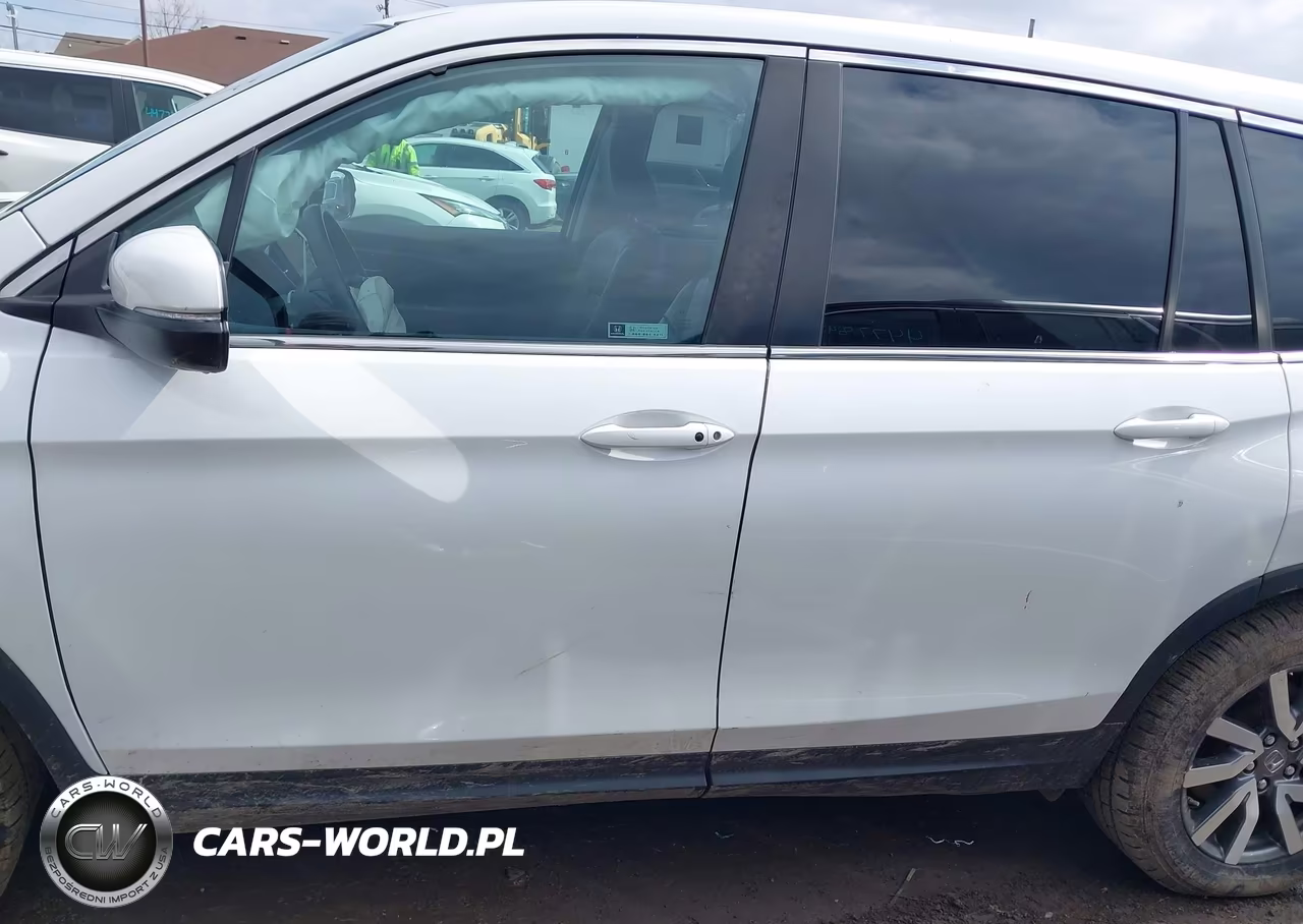 2021 Honda Pilot Awd Ex-L VIN:5FNYF6H53MB086237 - 14
