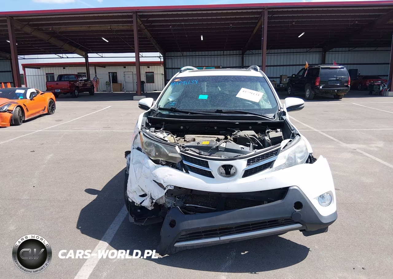 2013 Toyota Rav4 Xle VIN:2T3WFREV9DW062385 - 13
