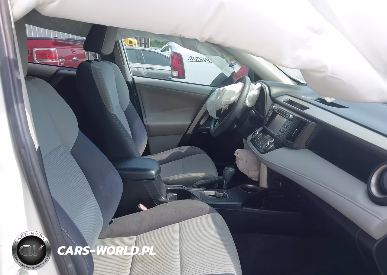 2013 Toyota Rav4 Xle VIN:2T3WFREV9DW062385 - 5