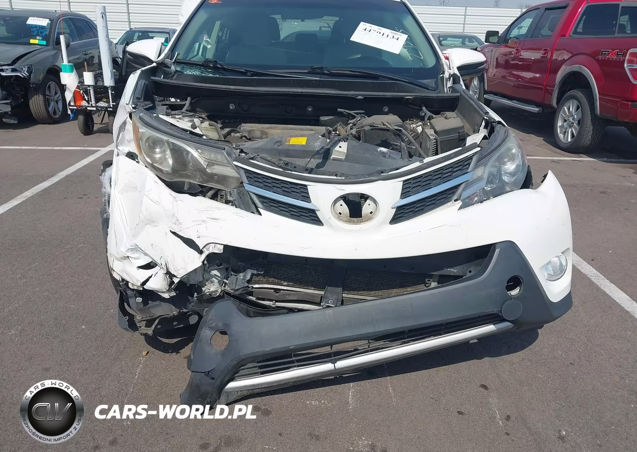 2013 Toyota Rav4 Xle VIN:2T3WFREV9DW062385 - 6