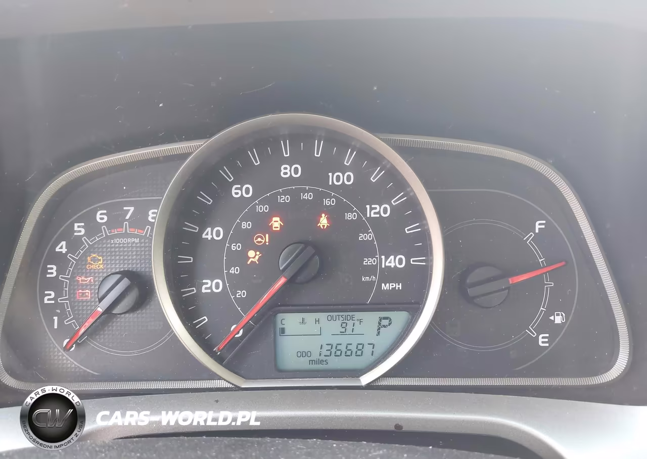 2013 Toyota Rav4 Xle VIN:2T3WFREV9DW062385 - 7