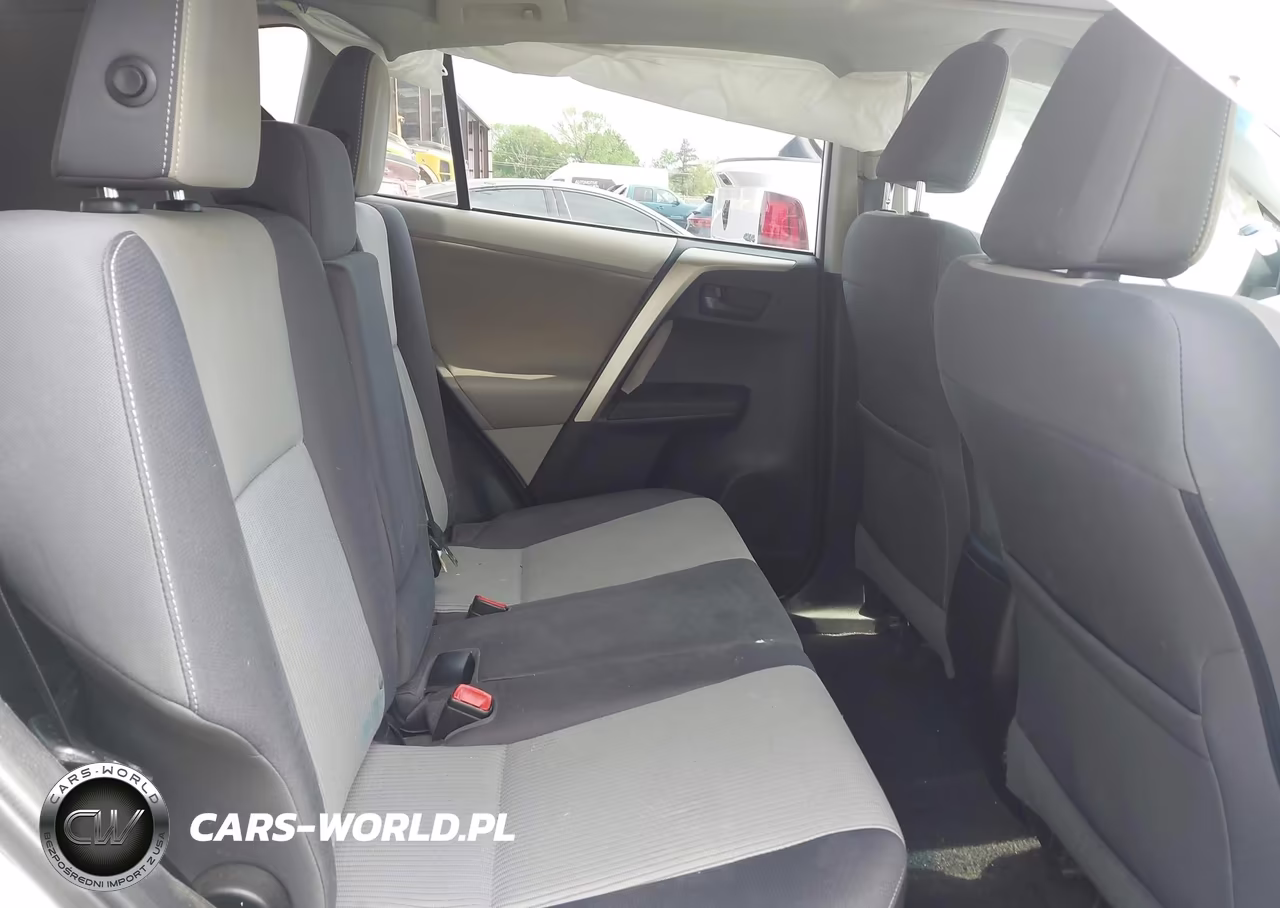 2013 Toyota Rav4 Xle VIN:2T3WFREV9DW062385 - 8