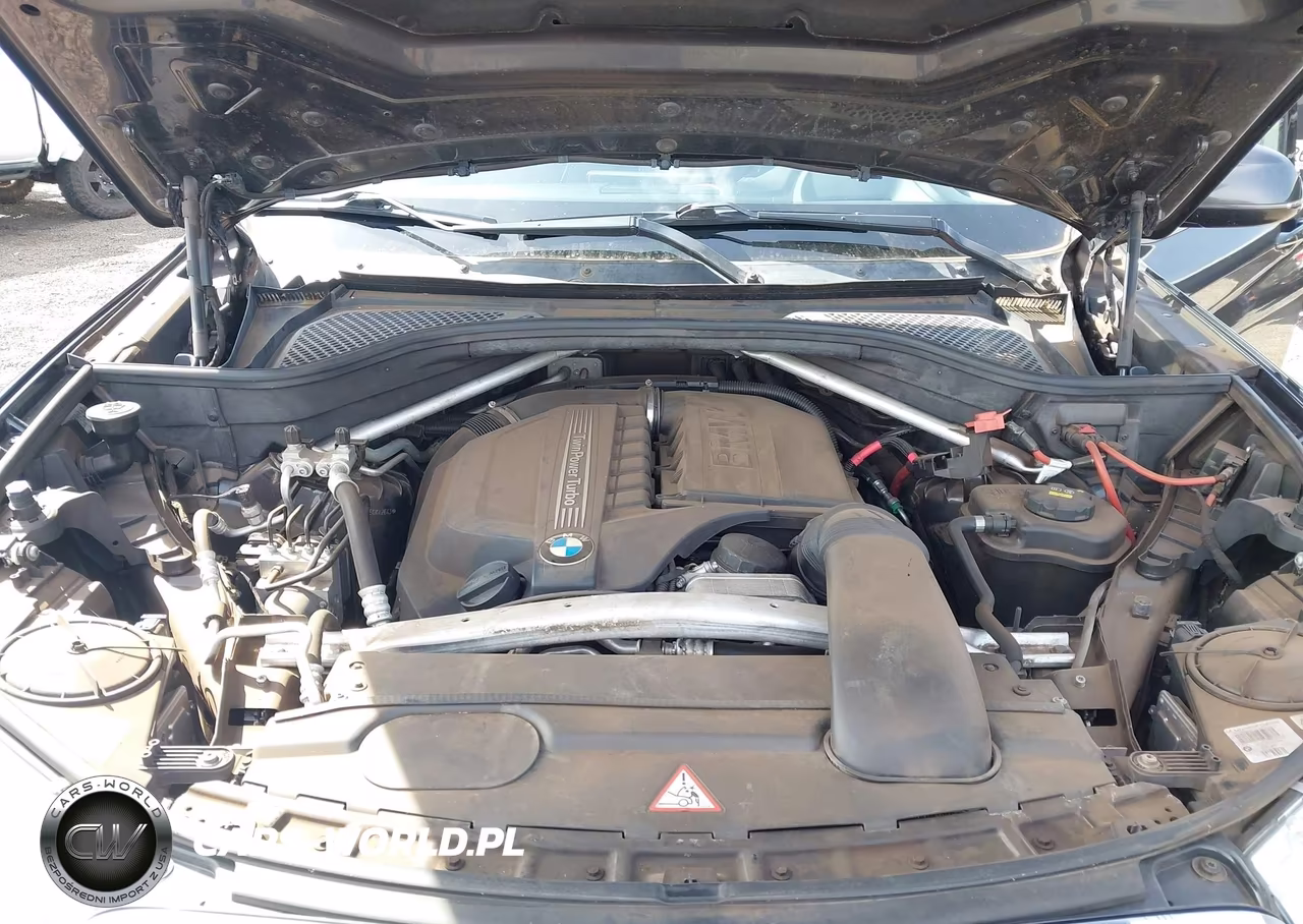 2014 BMW X5 xDrive35I VIN:5UXKR0C56E0K42643 - 10