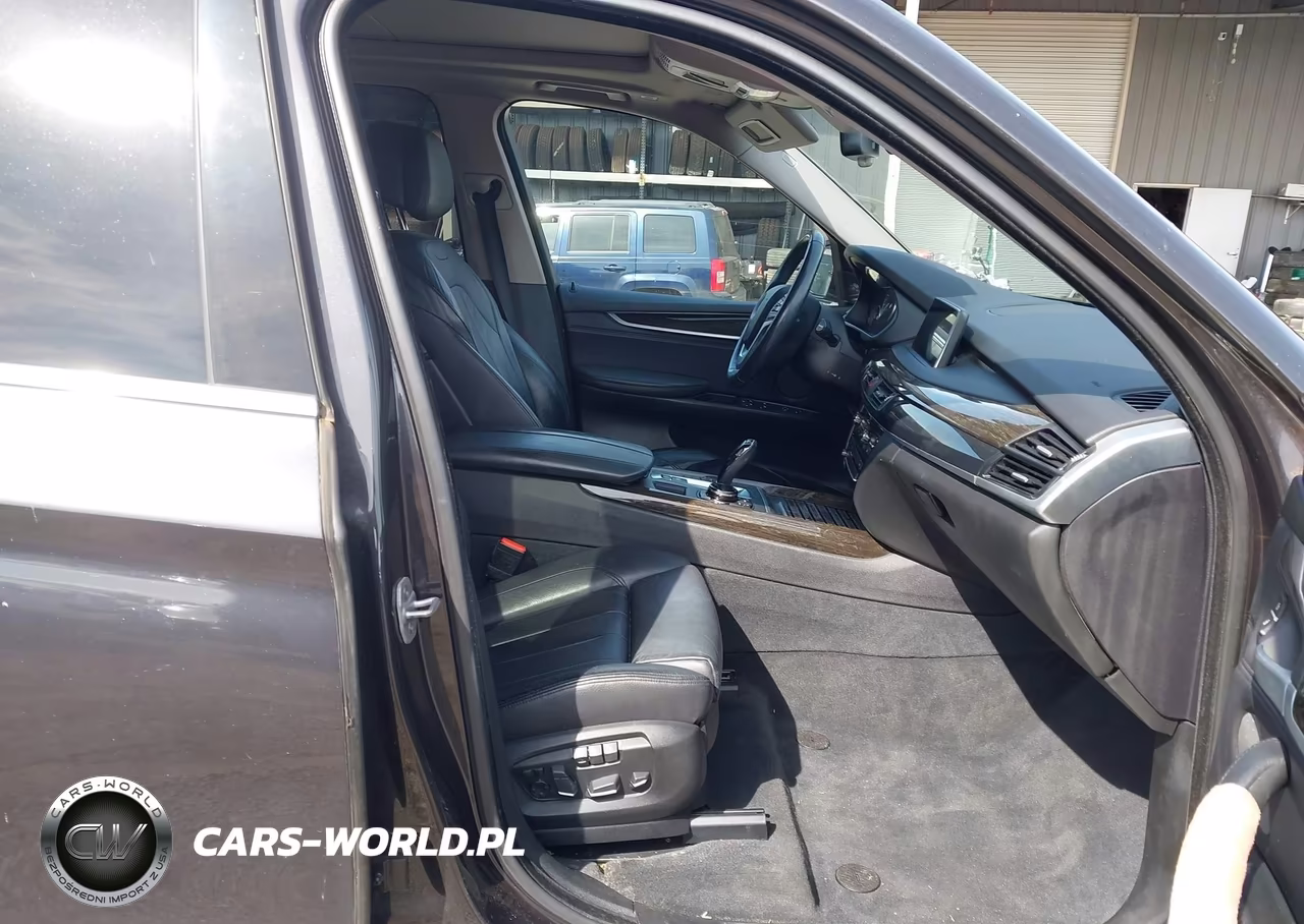 2014 BMW X5 xDrive35I VIN:5UXKR0C56E0K42643 - 5