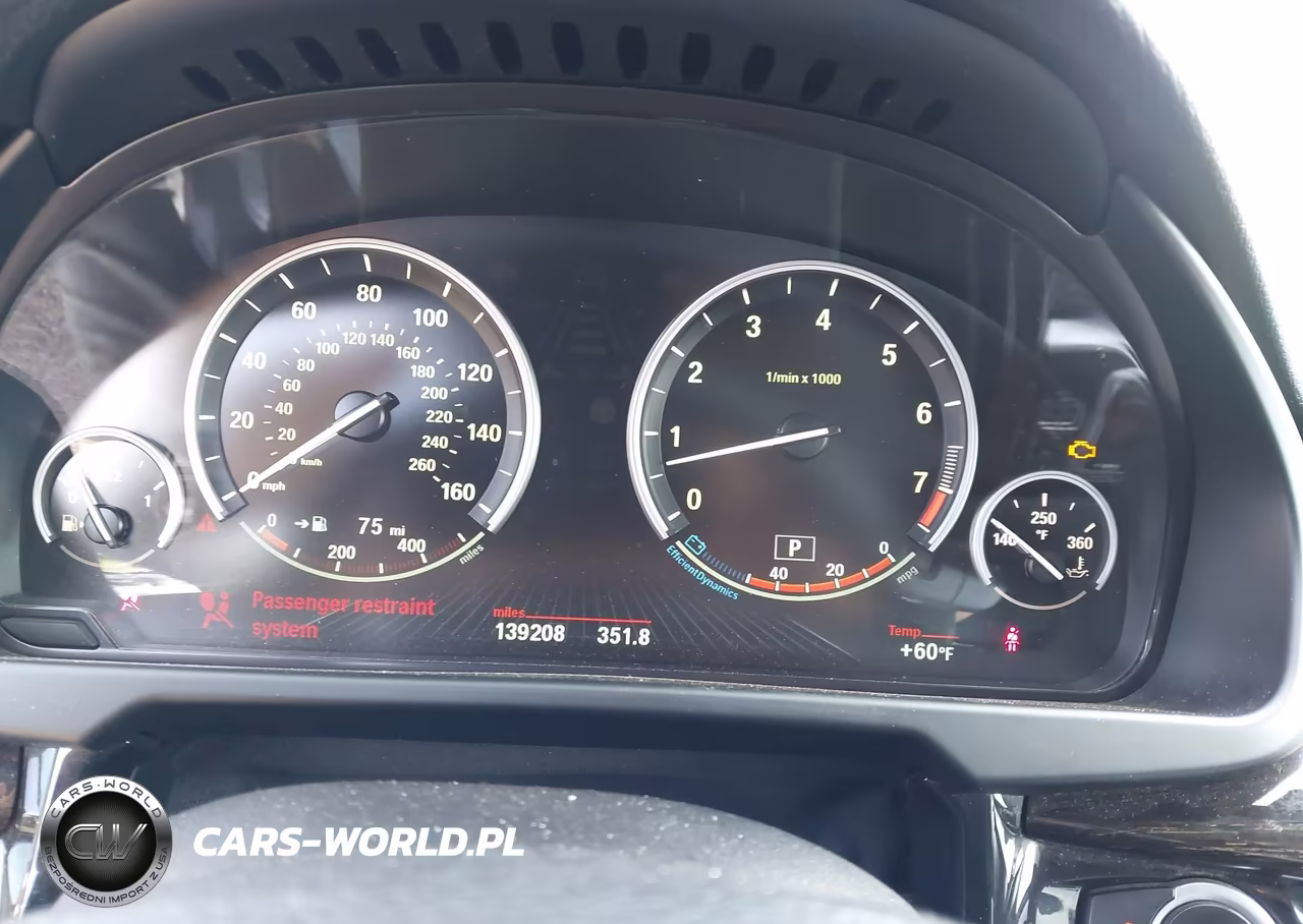 2014 BMW X5 xDrive35I VIN:5UXKR0C56E0K42643 - 7