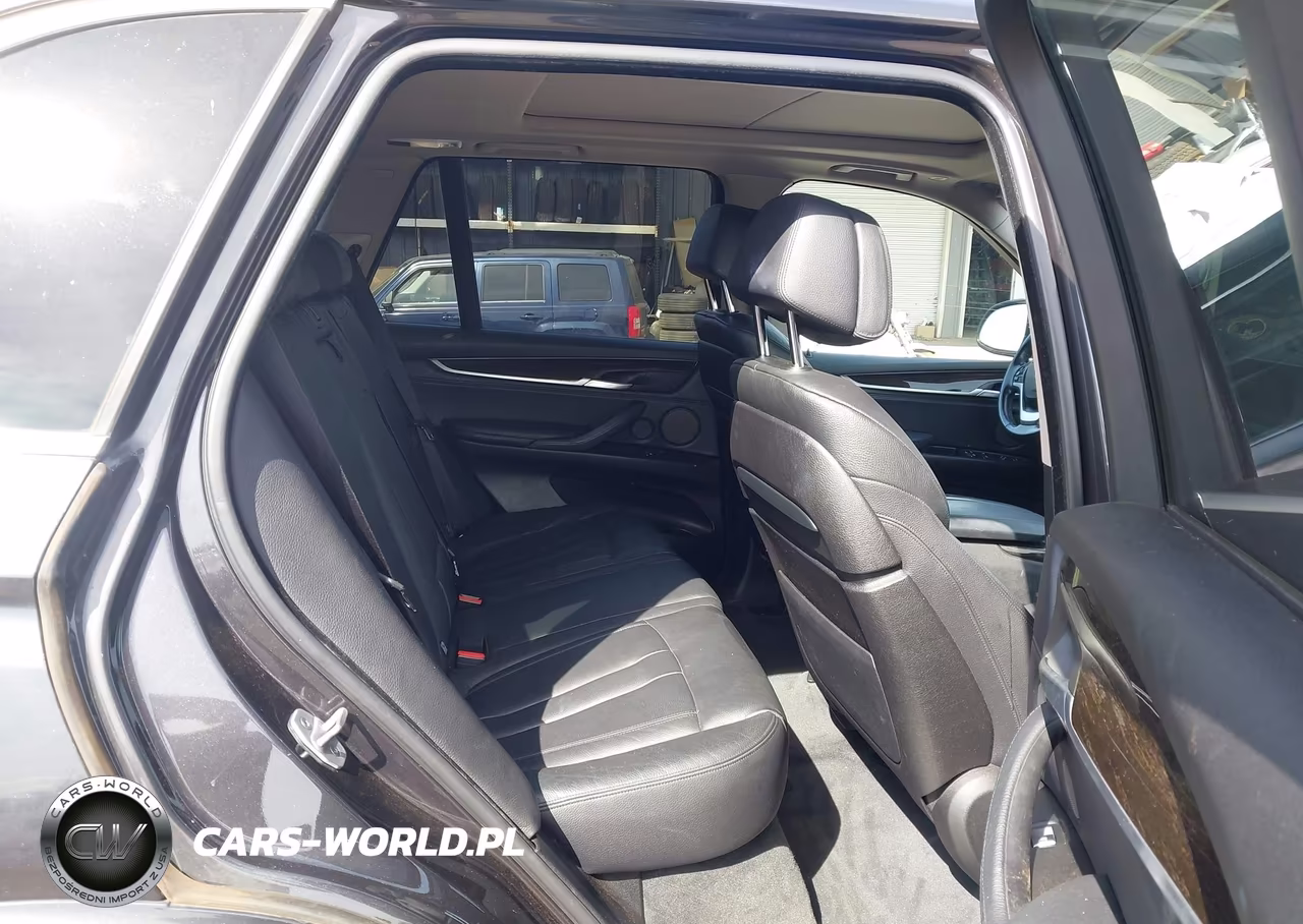 2014 BMW X5 xDrive35I VIN:5UXKR0C56E0K42643 - 8