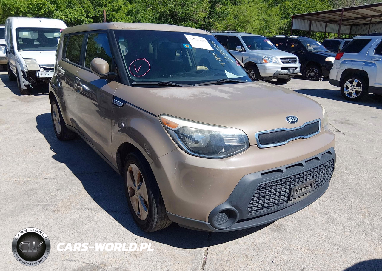 2016 Kia Soul