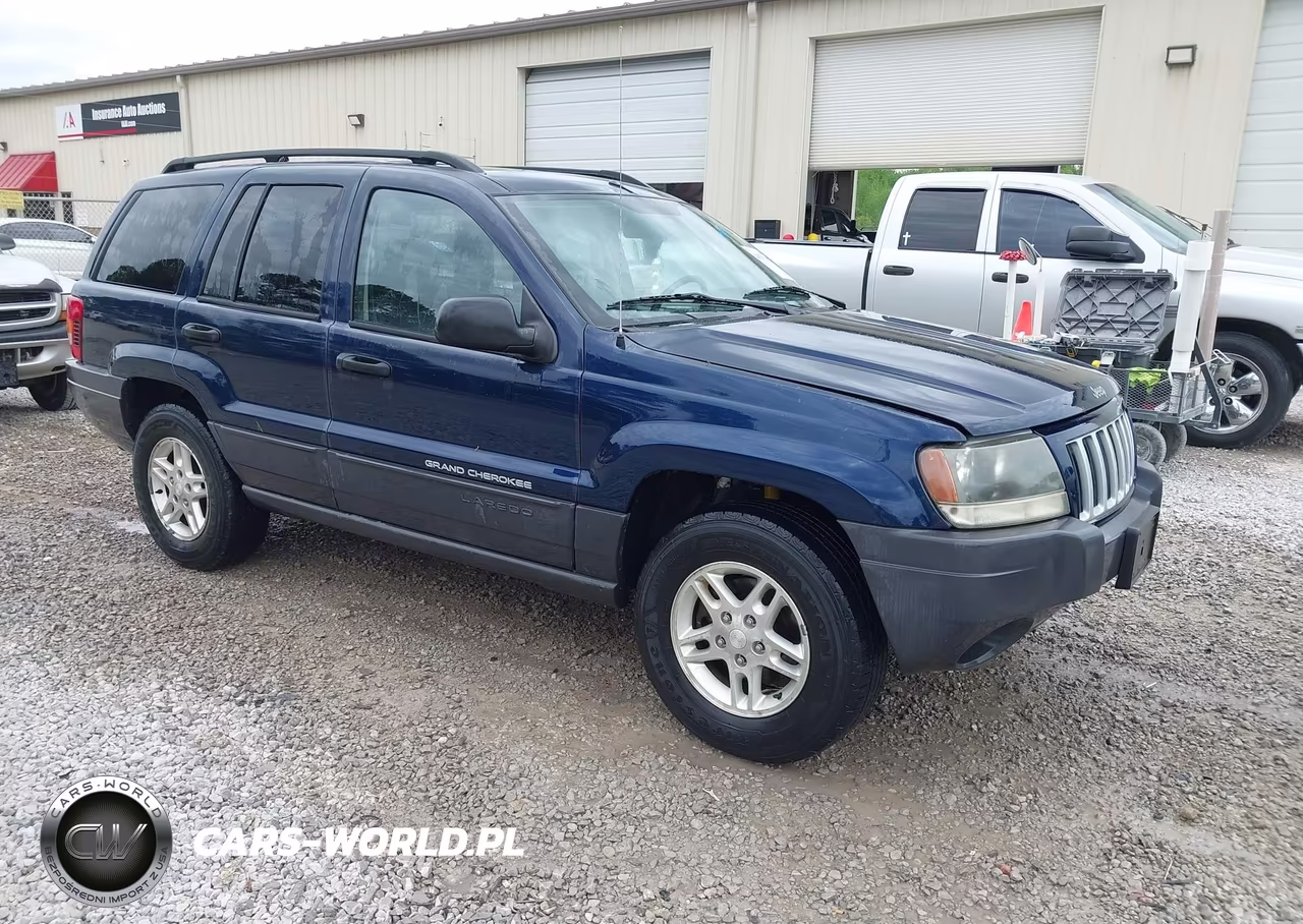 2004 Jeep Grand Cherokee Laredo