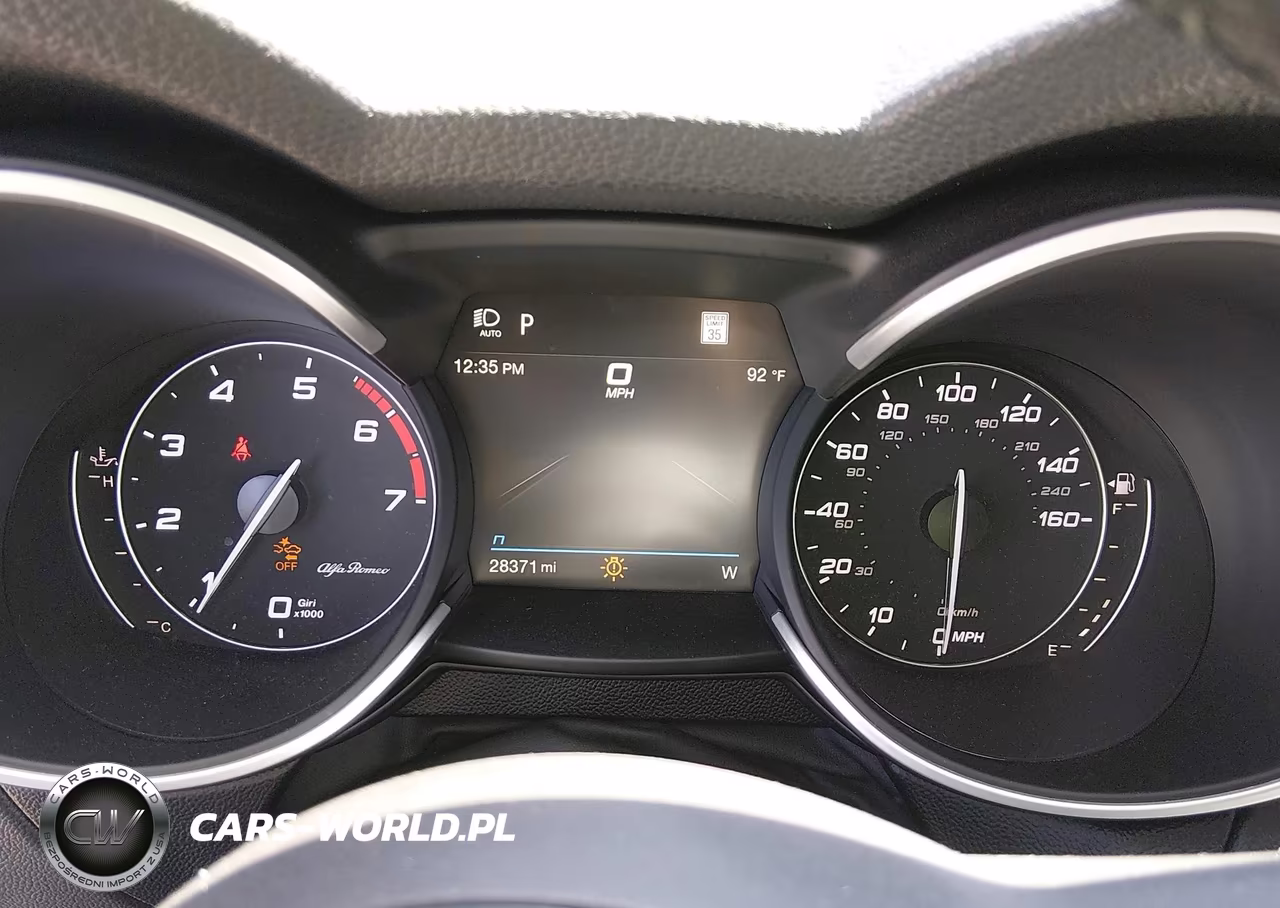 2023 Alfa Romeo Stelvio Veloce Awd VIN:ZASPAKBN6P7D51097 - 7