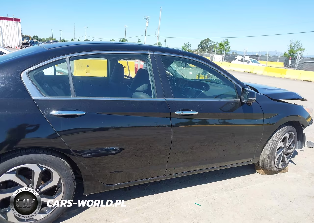 2016 Honda Accord Ex-L VIN:1HGCR2F95GA190520 - 13
