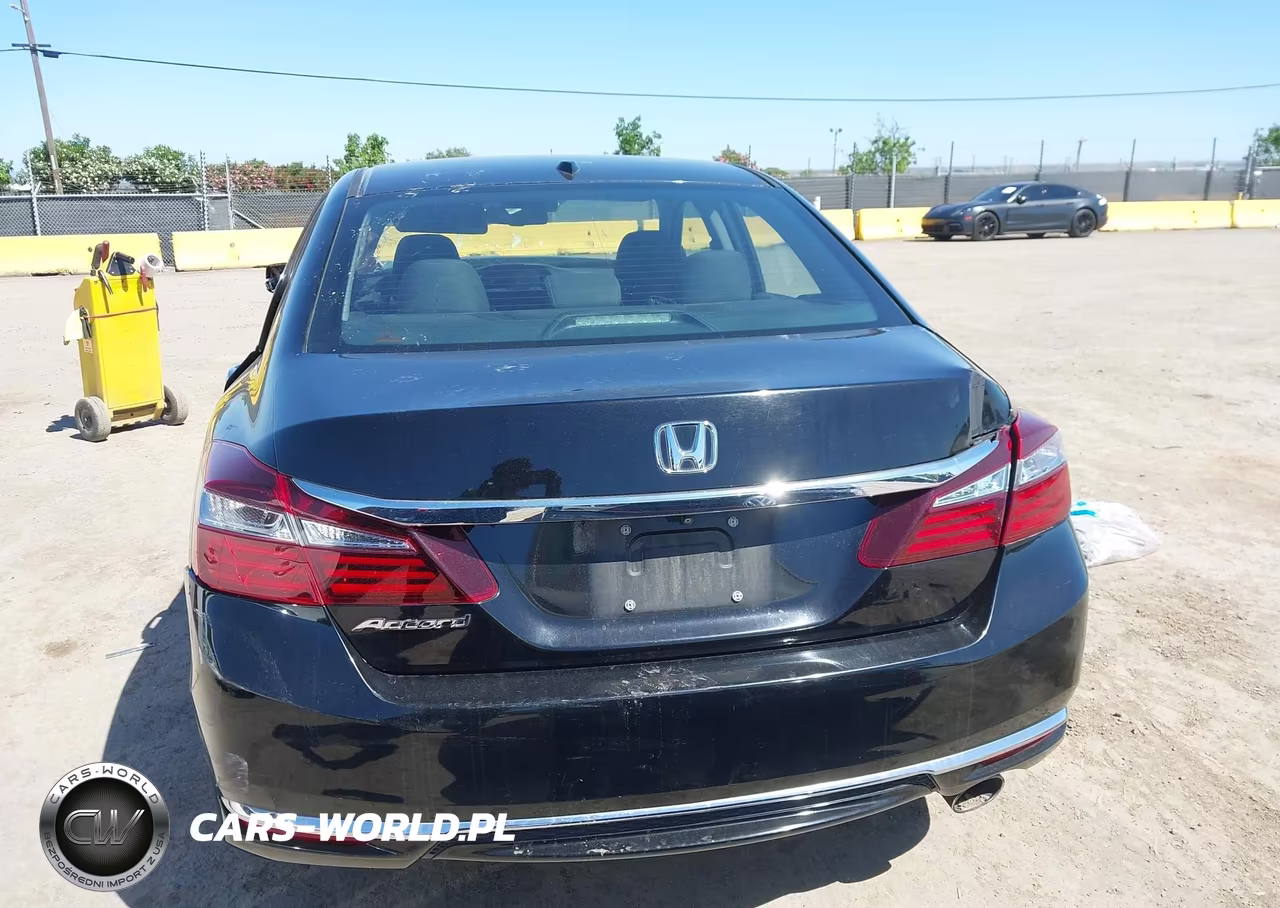 2016 Honda Accord Ex-L VIN:1HGCR2F95GA190520 - 16