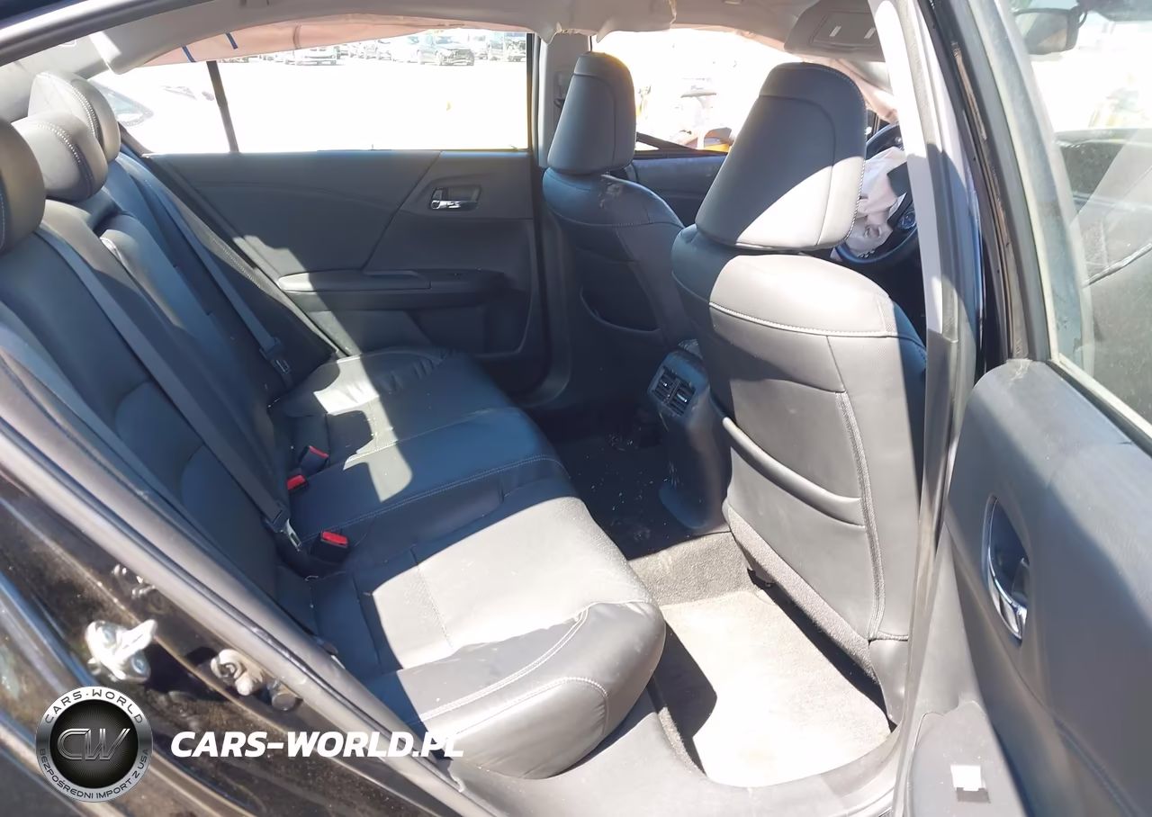 2016 Honda Accord Ex-L VIN:1HGCR2F95GA190520 - 8