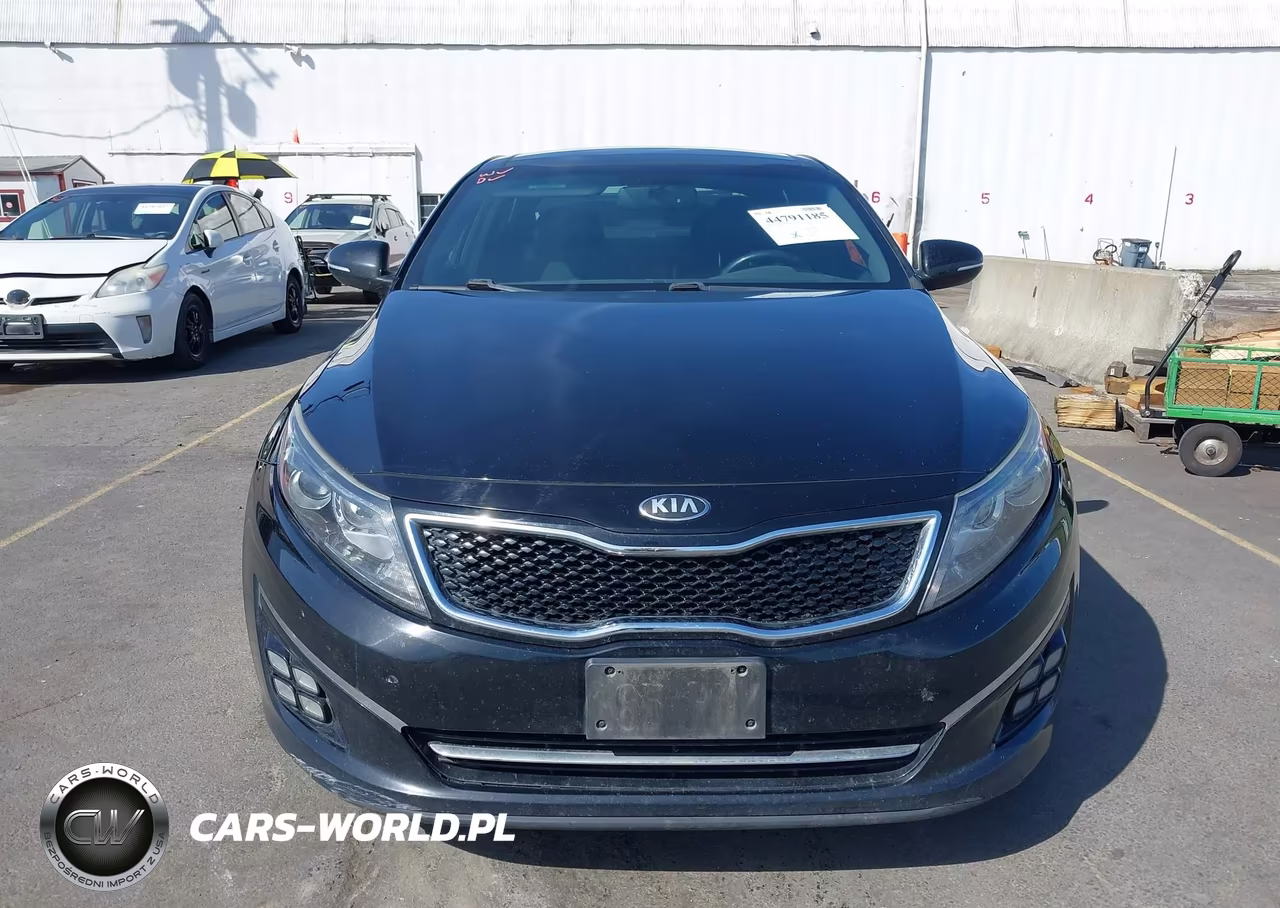 2015 Kia Optima Sxl Turbo VIN:5XXGR4A63FG362197 - 13