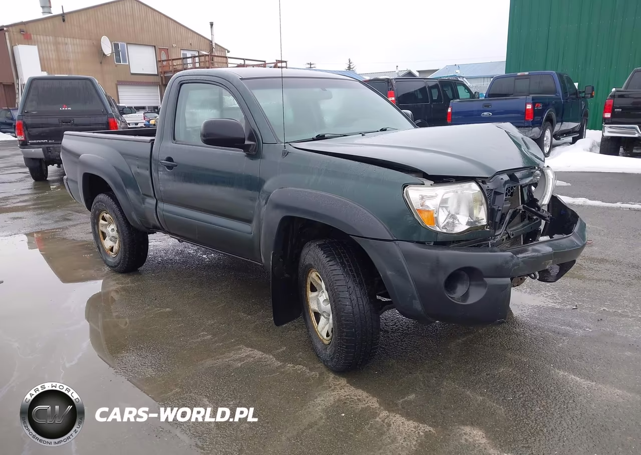 2011 Toyota Tacoma