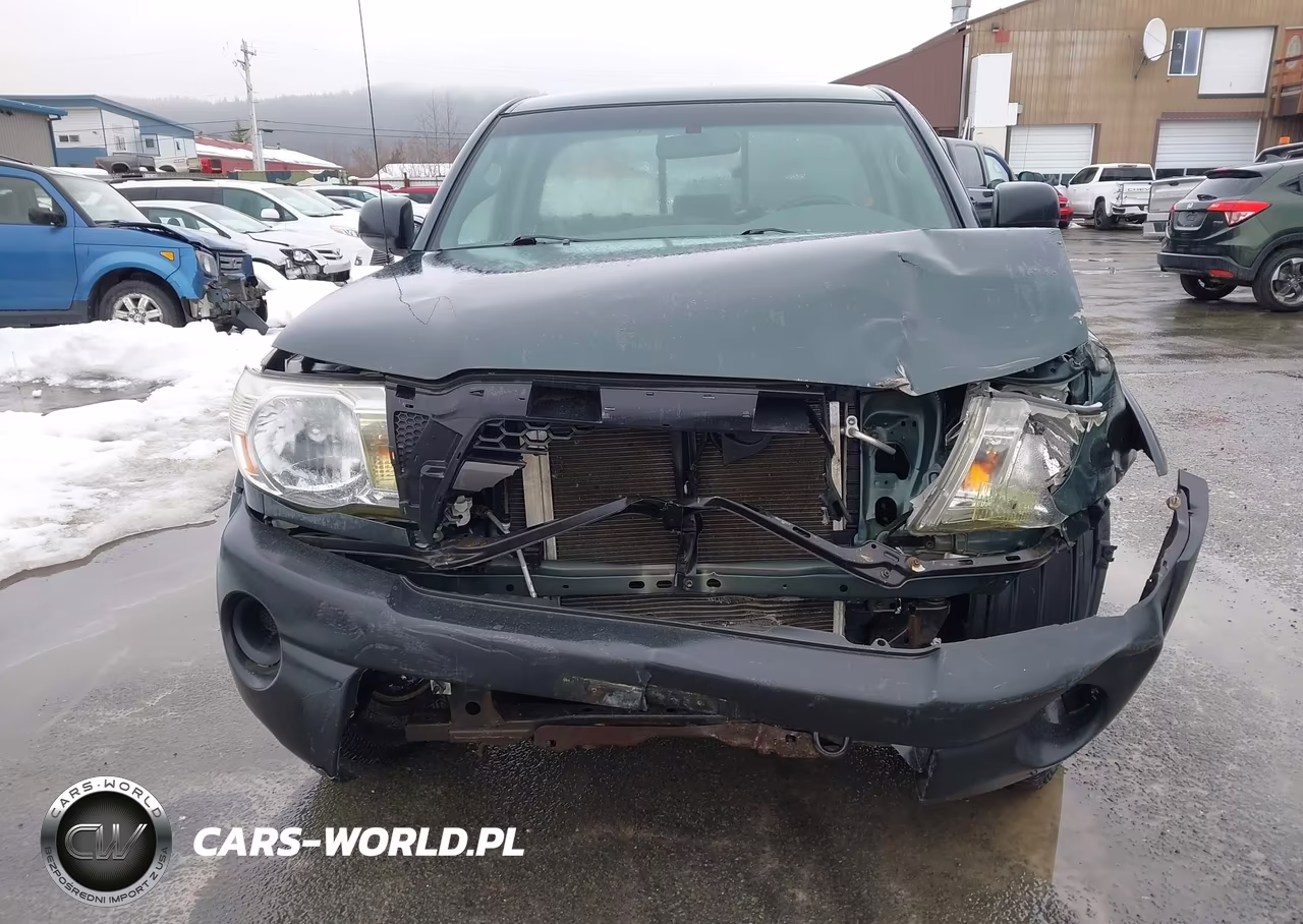 2011 Toyota Tacoma VIN:5TFPX4EN5BX001287 - 12