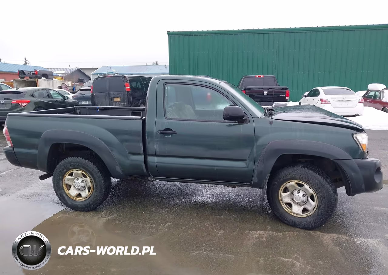 2011 Toyota Tacoma VIN:5TFPX4EN5BX001287 - 13