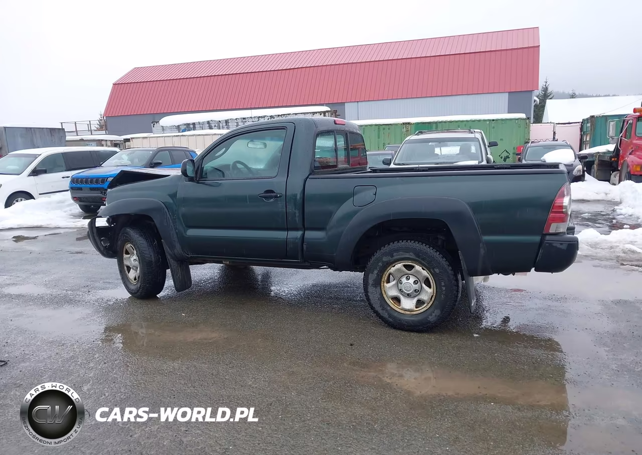 2011 Toyota Tacoma VIN:5TFPX4EN5BX001287 - 14