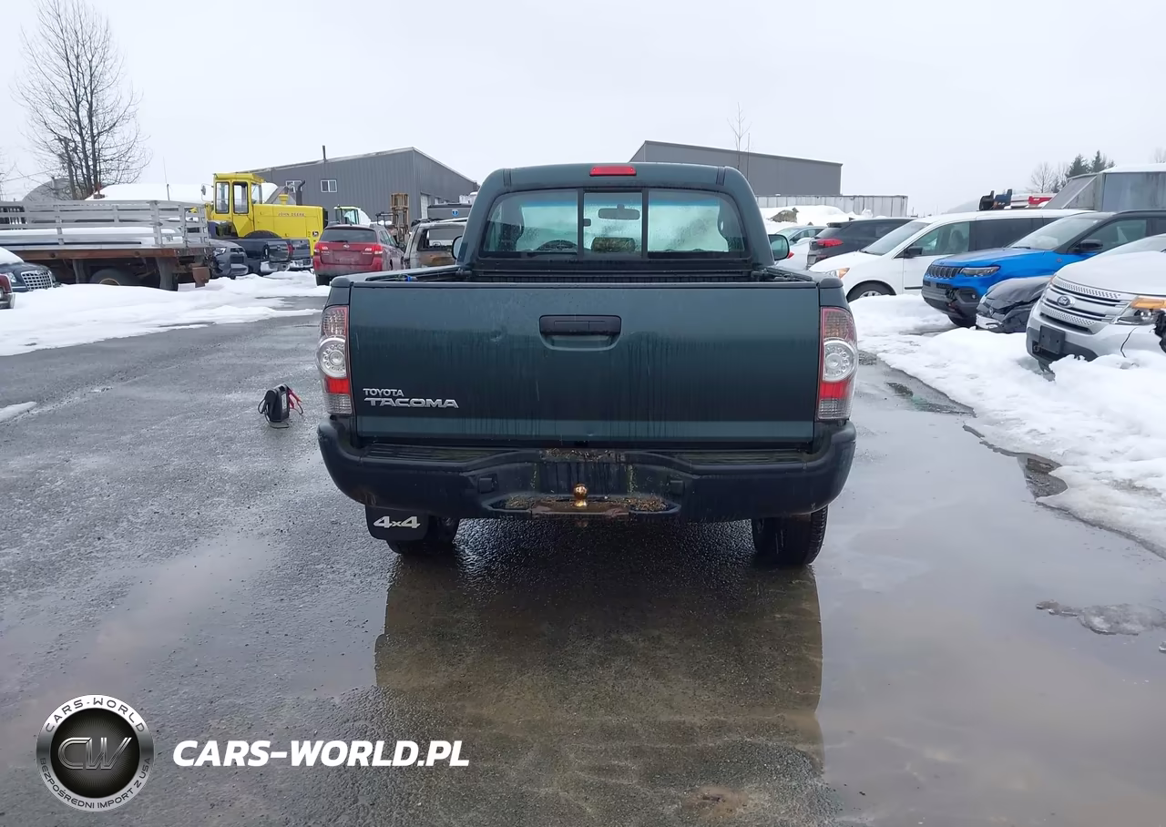 2011 Toyota Tacoma VIN:5TFPX4EN5BX001287 - 16