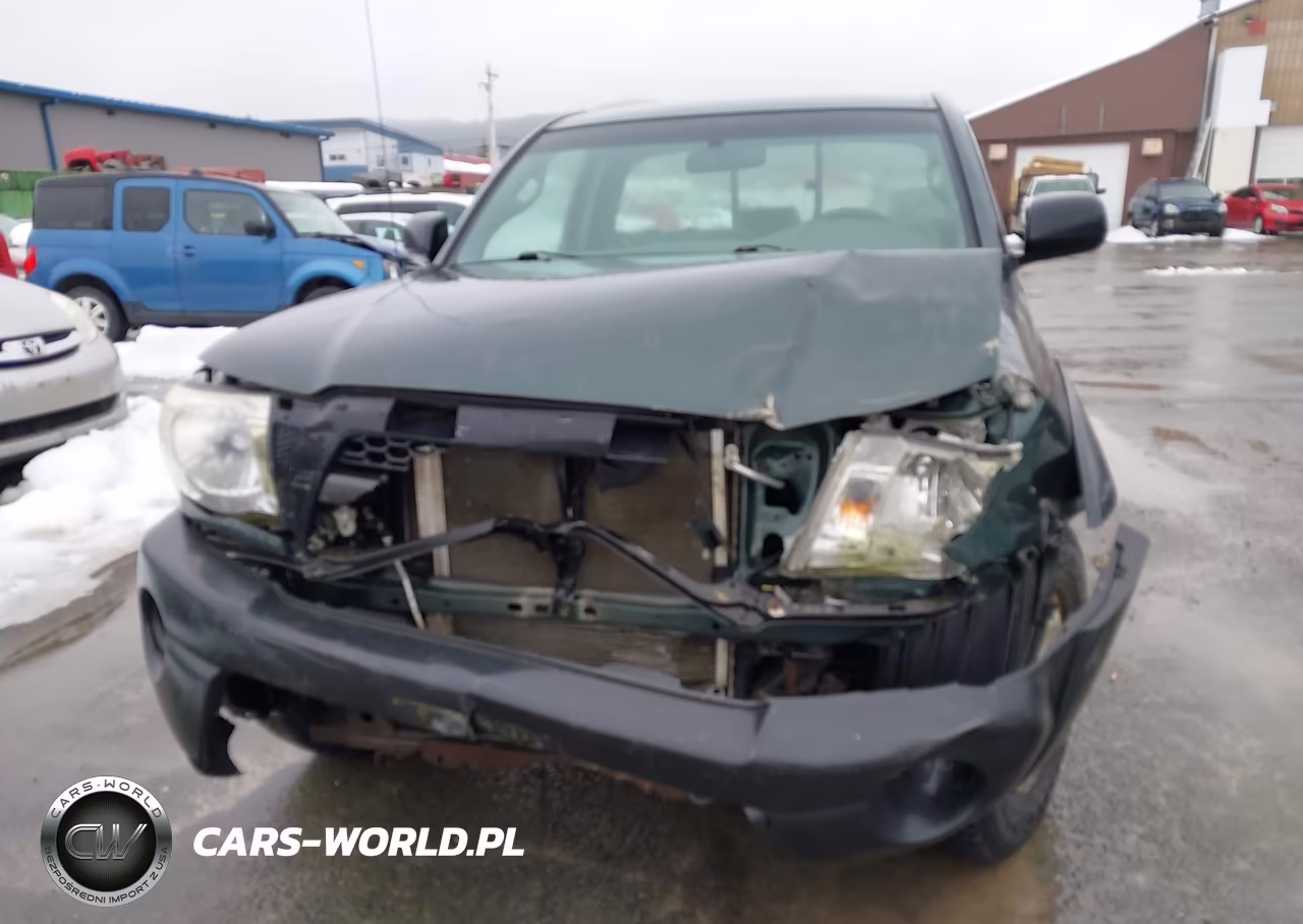 2011 Toyota Tacoma VIN:5TFPX4EN5BX001287 - 6