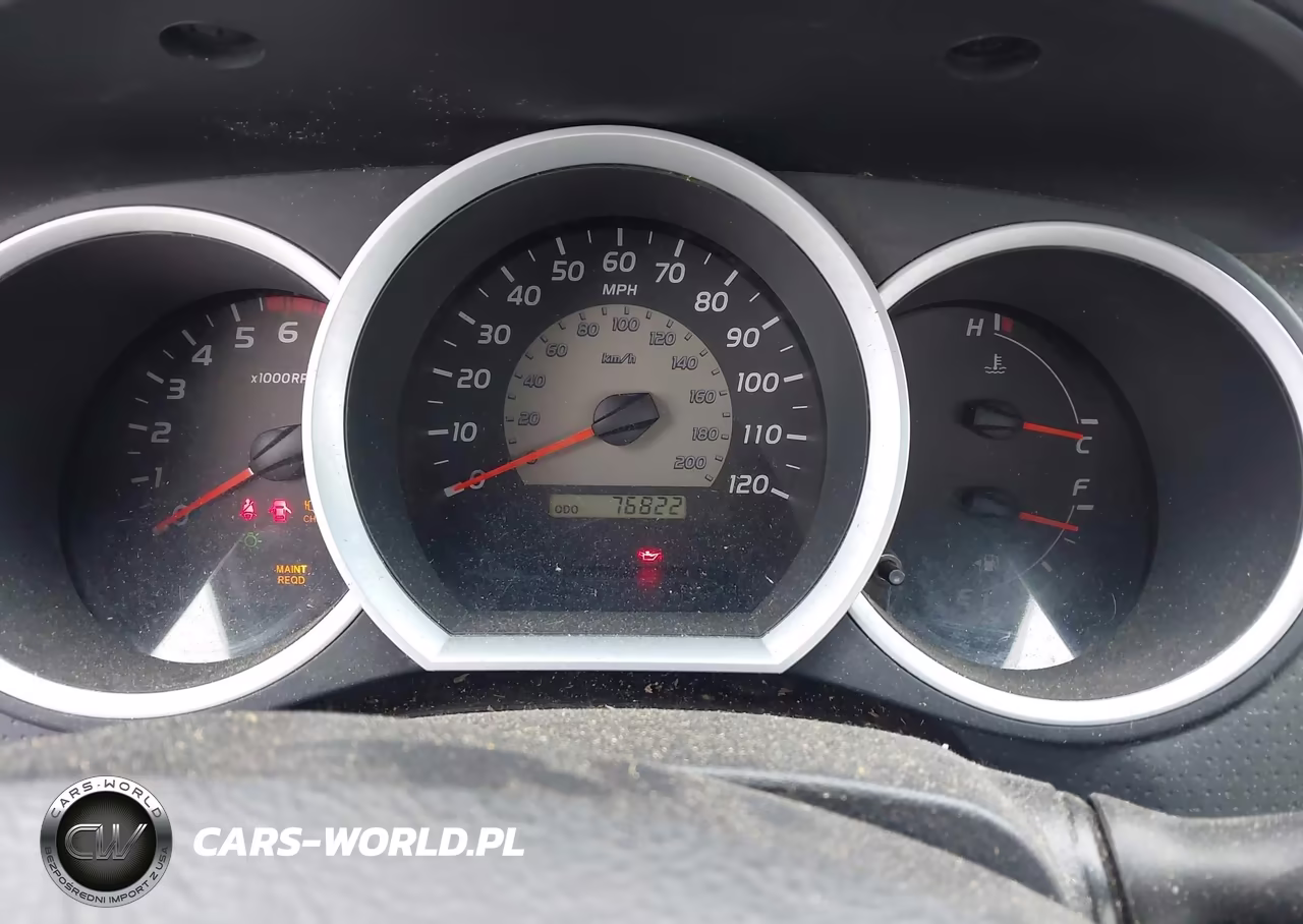 2011 Toyota Tacoma VIN:5TFPX4EN5BX001287 - 7
