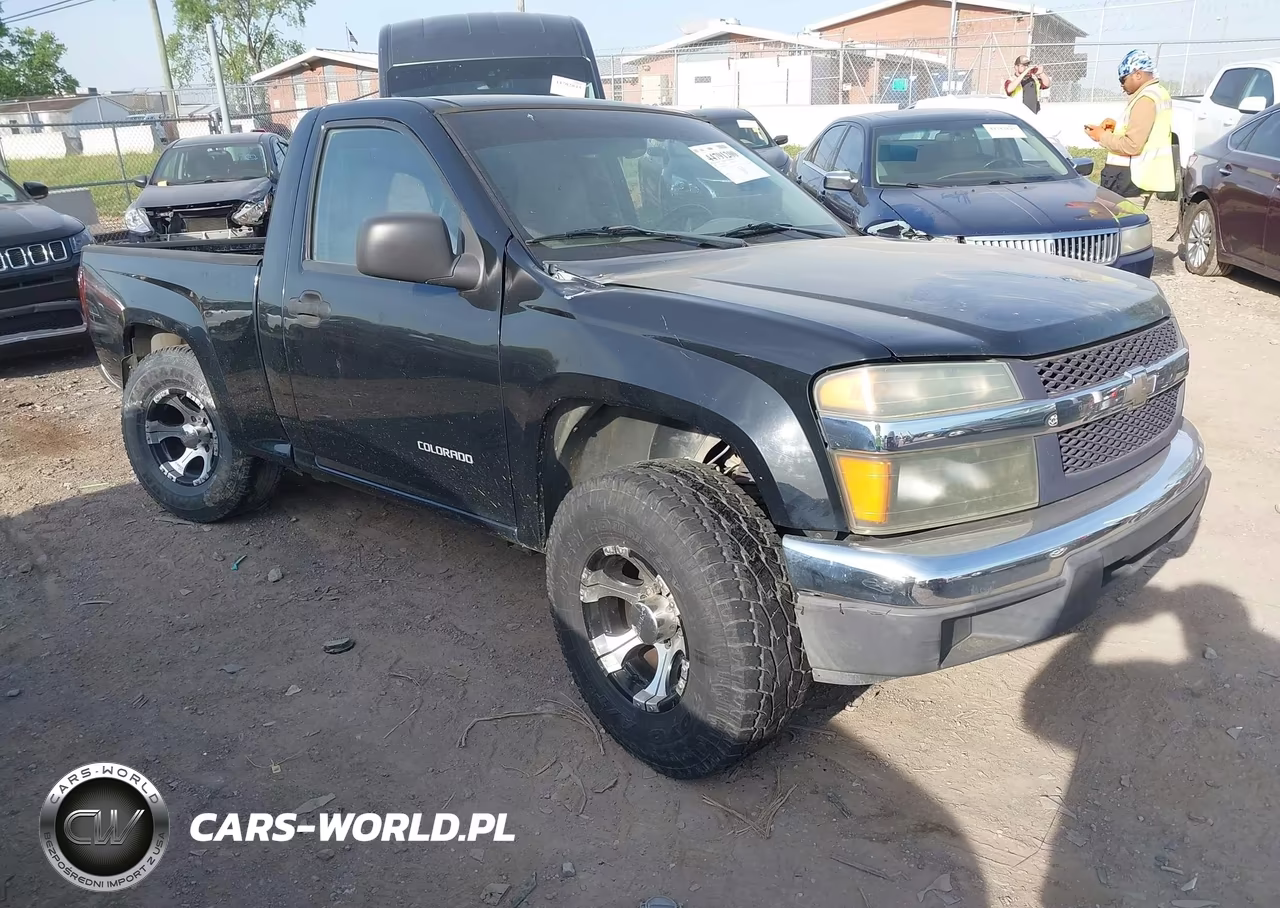 2005 Chevrolet Colorado