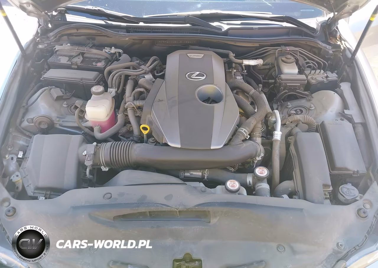 2020 Lexus Is 300 VIN:JTHGA1D24L5105241 - 10