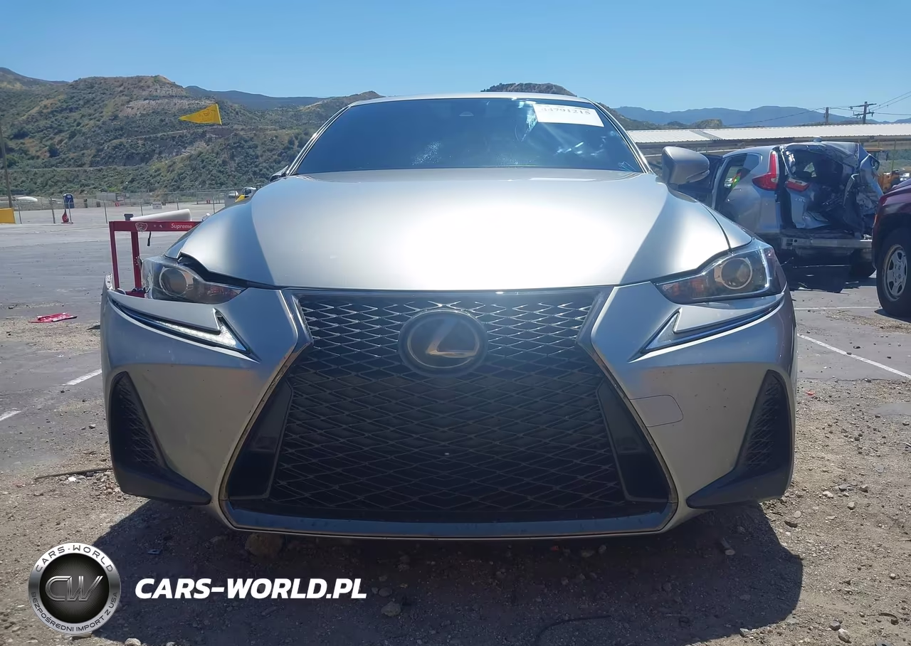 2020 Lexus Is 300 VIN:JTHGA1D24L5105241 - 12