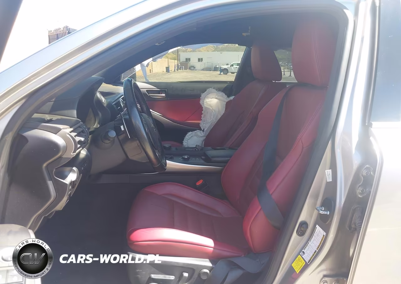 2020 Lexus Is 300 VIN:JTHGA1D24L5105241 - 5