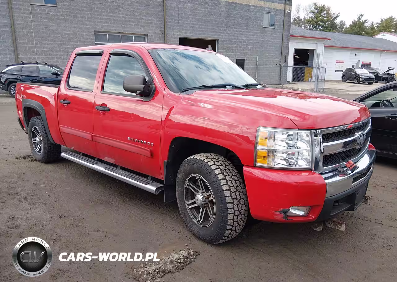 2011 Chevrolet Silverado 1500 Lt