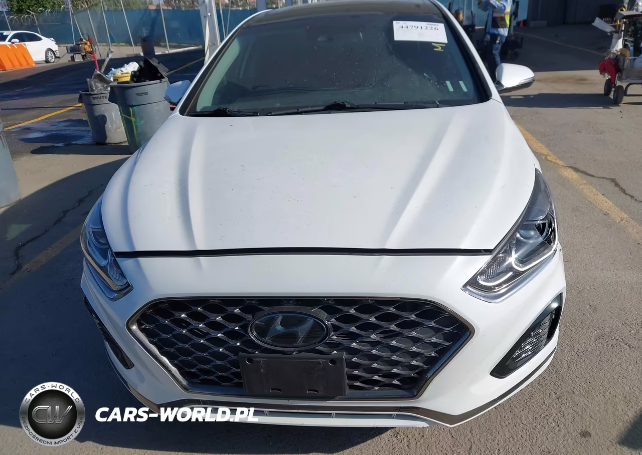 2019 Hyundai Sonata Limited VIN:5NPE34AF0KH733775 - 12